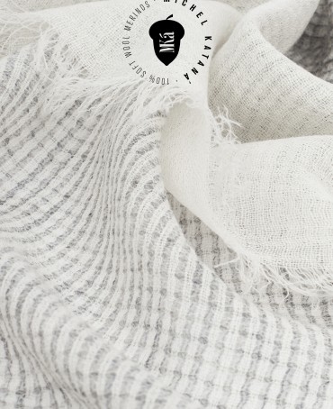 Палантин Унисекс TiTq.W50_24DMW-3.B/OL